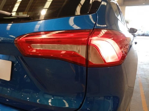 Ford Focus 1.5 Ecoblue 88kW Trend+ Auto SB