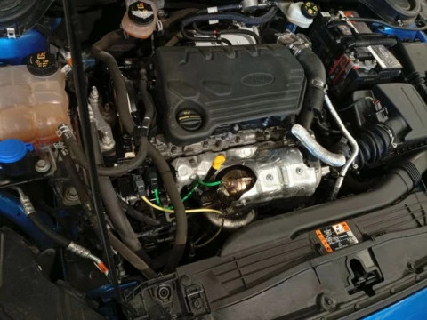 Ford Focus 1.5 Ecoblue 88kW Trend+ Auto SB