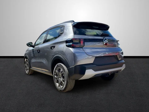 Citroën C3 Turbo 100 Plus