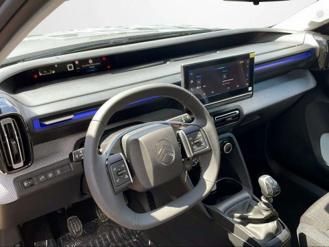 Citroën C3 Turbo 100 Plus