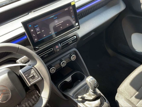 Citroën C3 Turbo 100 Plus