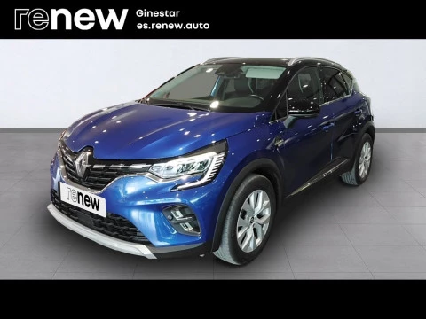 Renault Captur   TCe GPF Micro Hibrido Zen103kW