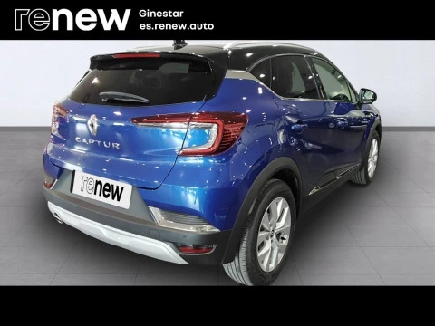 Renault Captur   TCe GPF Micro Hibrido Zen103kW