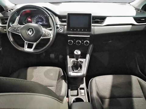 Renault Captur   TCe GPF Micro Hibrido Zen103kW