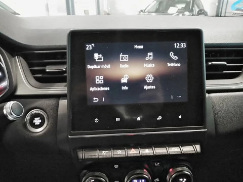 Renault Captur   TCe GPF Micro Hibrido Zen103kW