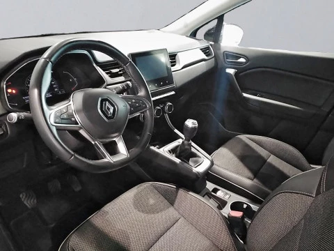 Renault Captur   TCe GPF Micro Hibrido Zen103kW