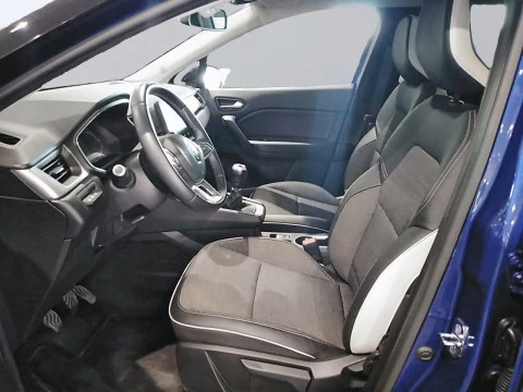 Renault Captur   TCe GPF Micro Hibrido Zen103kW