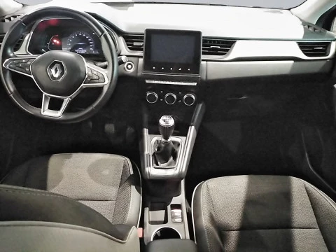 Renault Captur   TCe GPF Micro Hibrido Zen103kW