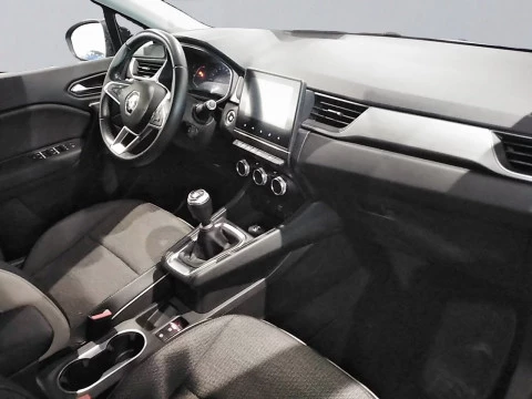 Renault Captur   TCe GPF Micro Hibrido Zen103kW