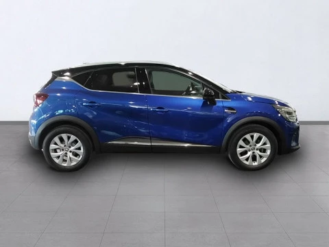 Renault Captur   TCe GPF Micro Hibrido Zen103kW