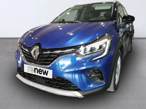 Renault Captur   TCe GPF Micro Hibrido Zen103kW