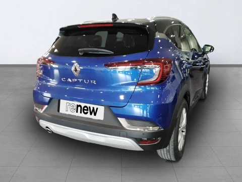 Renault Captur   TCe GPF Micro Hibrido Zen103kW