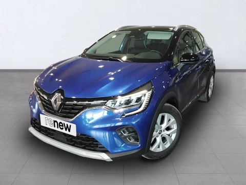 Renault Captur   TCe GPF Micro Hibrido Zen103kW