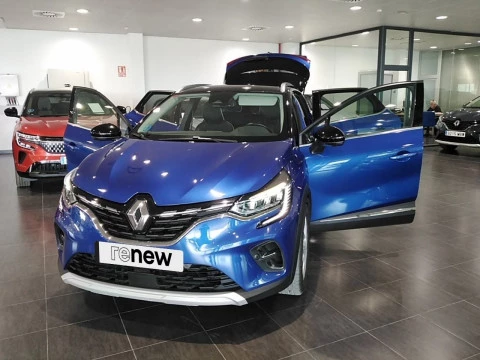 Renault Captur   TCe GPF Micro Hibrido Zen103kW