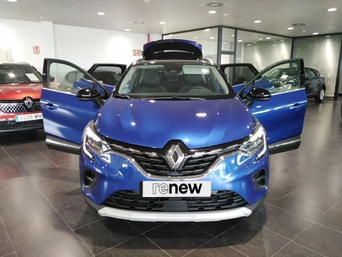 Renault Captur   TCe GPF Micro Hibrido Zen103kW