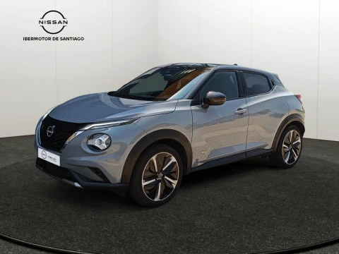 Nissan Juke 5P 1.6 HYBRID 105 KW (143 CV) E6D-F AUTO N-DESIGN BLACK