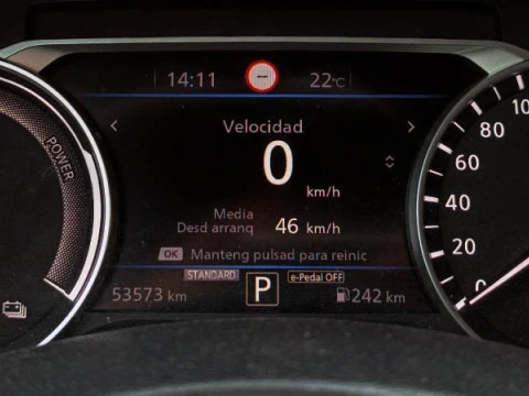 Nissan Juke 5P 1.6 HYBRID 105 KW (143 CV) E6D-F AUTO N-DESIGN BLACK