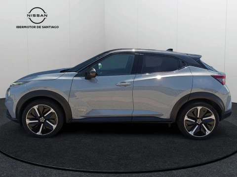 Nissan Juke 5P 1.6 HYBRID 105 KW (143 CV) E6D-F AUTO N-DESIGN BLACK