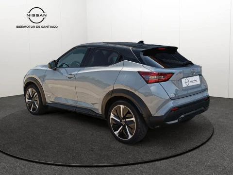 Nissan Juke 5P 1.6 HYBRID 105 KW (143 CV) E6D-F AUTO N-DESIGN BLACK