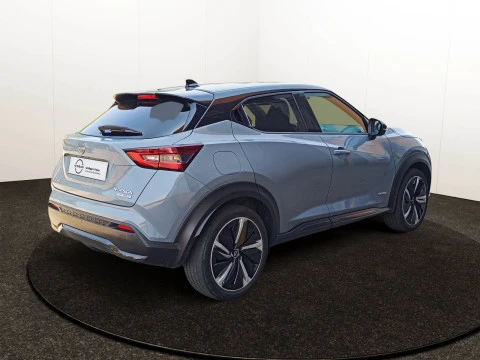 Nissan Juke 5P 1.6 HYBRID 105 KW (143 CV) E6D-F AUTO N-DESIGN BLACK