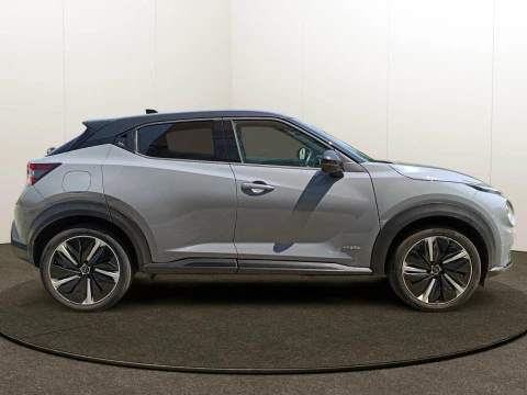 Nissan Juke 5P 1.6 HYBRID 105 KW (143 CV) E6D-F AUTO N-DESIGN BLACK