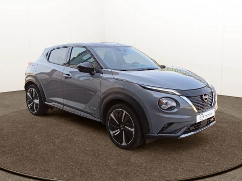 Nissan Juke 5P 1.6 HYBRID 105 KW (143 CV) E6D-F AUTO N-DESIGN BLACK