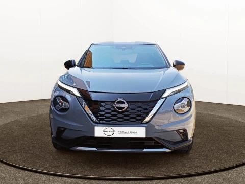 Nissan Juke 5P 1.6 HYBRID 105 KW (143 CV) E6D-F AUTO N-DESIGN BLACK