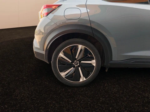 Nissan Juke 5P 1.6 HYBRID 105 KW (143 CV) E6D-F AUTO N-DESIGN BLACK
