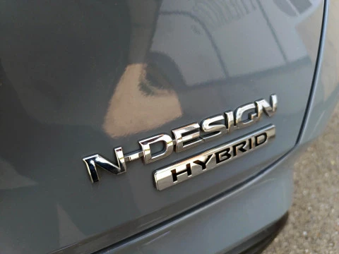 Nissan Juke 5P 1.6 HYBRID 105 KW (143 CV) E6D-F AUTO N-DESIGN BLACK