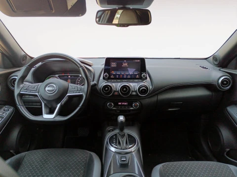 Nissan Juke 5P 1.6 HYBRID 105 KW (143 CV) E6D-F AUTO N-DESIGN BLACK