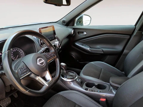 Nissan Juke 5P 1.6 HYBRID 105 KW (143 CV) E6D-F AUTO N-DESIGN BLACK