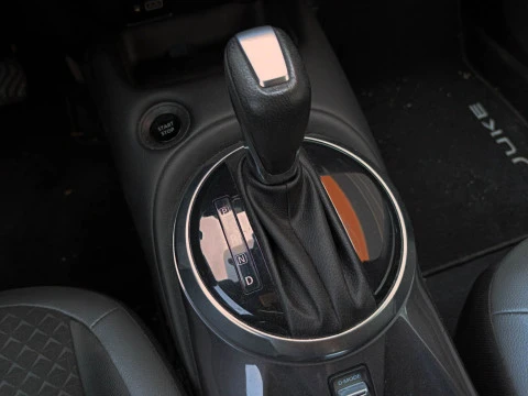 Nissan Juke 5P 1.6 HYBRID 105 KW (143 CV) E6D-F AUTO N-DESIGN BLACK