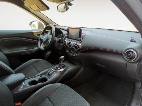 Nissan Juke 5P 1.6 HYBRID 105 KW (143 CV) E6D-F AUTO N-DESIGN BLACK
