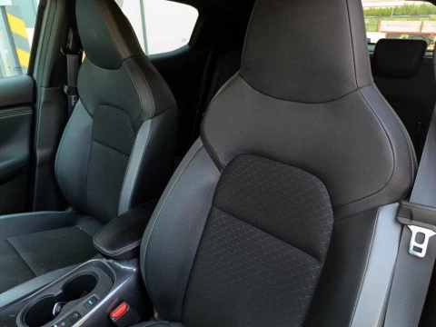 Nissan Juke 5P 1.6 HYBRID 105 KW (143 CV) E6D-F AUTO N-DESIGN BLACK