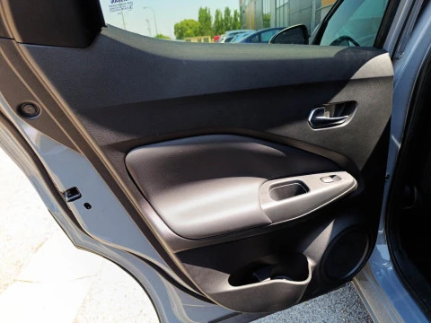Nissan Juke 5P 1.6 HYBRID 105 KW (143 CV) E6D-F AUTO N-DESIGN BLACK