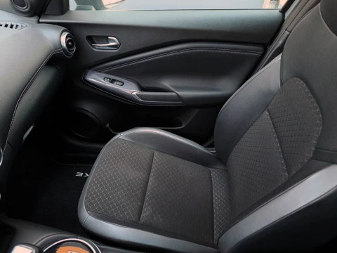 Nissan Juke 5P 1.6 HYBRID 105 KW (143 CV) E6D-F AUTO N-DESIGN BLACK