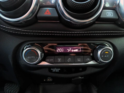 Nissan Juke 5P 1.6 HYBRID 105 KW (143 CV) E6D-F AUTO N-DESIGN BLACK