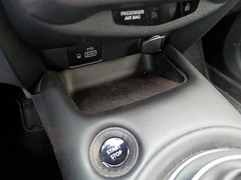 Nissan Juke 5P 1.6 HYBRID 105 KW (143 CV) E6D-F AUTO N-DESIGN BLACK