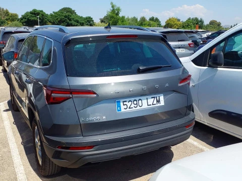Skoda Karoq 2.0 TDI 85kW (115CV) Ambition