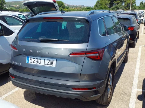 Skoda Karoq 2.0 TDI 85kW (115CV) Ambition