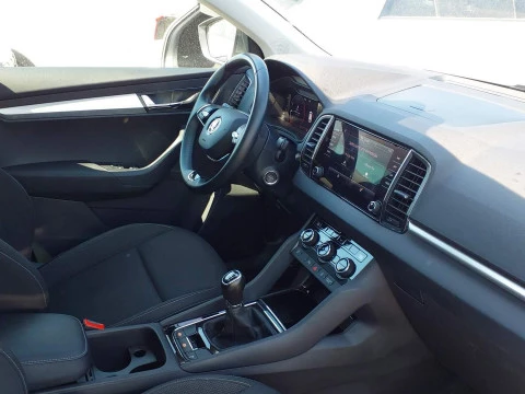 Skoda Karoq 2.0 TDI 85kW (115CV) Ambition
