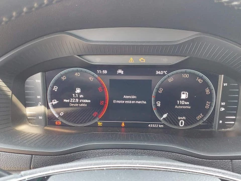 Skoda Karoq 2.0 TDI 85kW (115CV) Ambition
