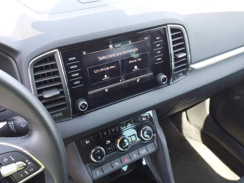 Skoda Karoq 2.0 TDI 85kW (115CV) Ambition