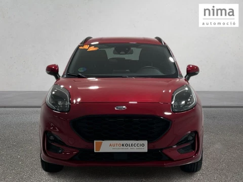 Ford Puma 1.0 EcoBoost 125cv ST-Line Design MHEV