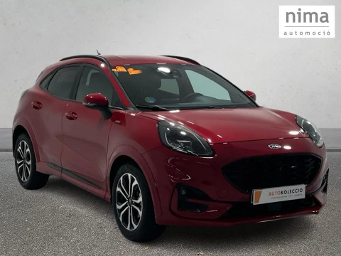 Ford Puma 1.0 EcoBoost 125cv ST-Line Design MHEV