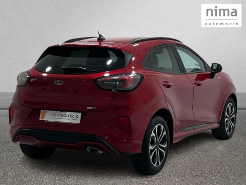 Ford Puma 1.0 EcoBoost 125cv ST-Line Design MHEV