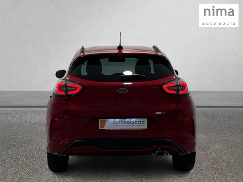 Ford Puma 1.0 EcoBoost 125cv ST-Line Design MHEV