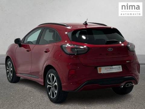 Ford Puma 1.0 EcoBoost 125cv ST-Line Design MHEV