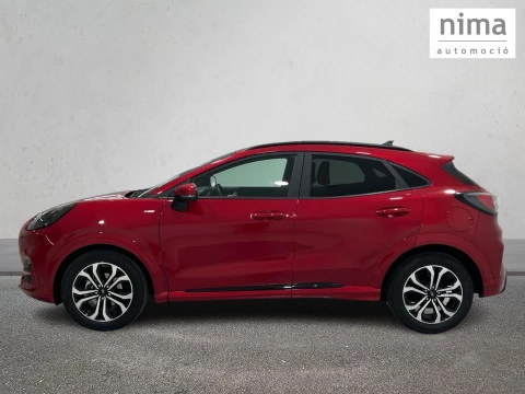 Ford Puma 1.0 EcoBoost 125cv ST-Line Design MHEV