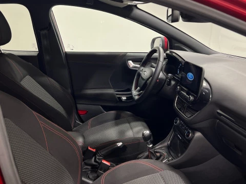 Ford Puma 1.0 EcoBoost 125cv ST-Line Design MHEV